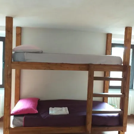 Antico Passo Del Pellegrino Bed & Breakfast *