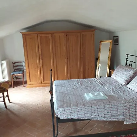 Oda ve Kahvaltı Antico Passo Del Pellegrino Sansepolcro