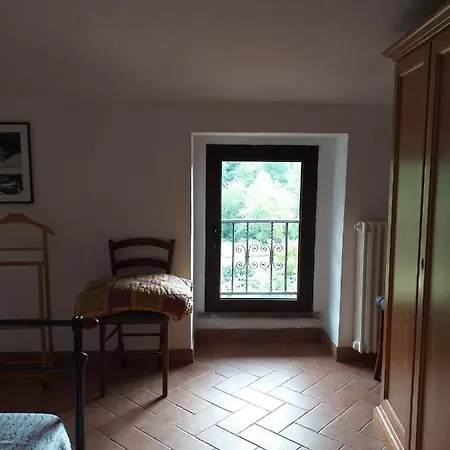 Antico Passo Del Pellegrino Oda ve Kahvaltı *