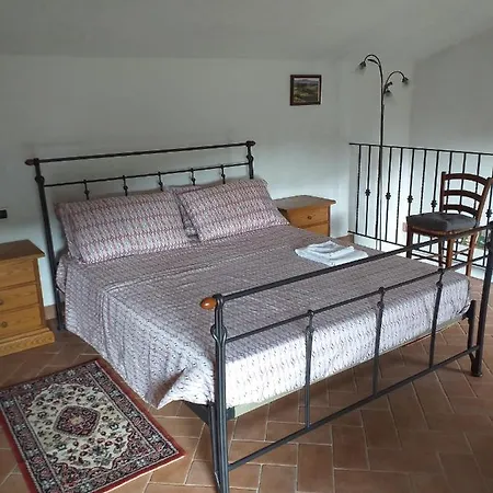 Oda ve Kahvaltı Antico Passo Del Pellegrino Sansepolcro