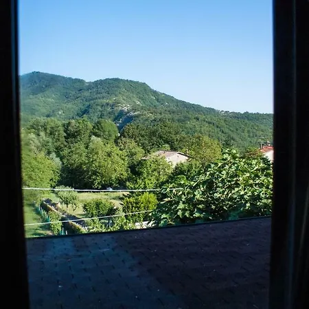 Oda ve Kahvaltı Antico Passo Del Pellegrino