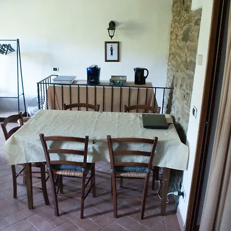 Oda ve Kahvaltı Antico Passo Del Pellegrino *