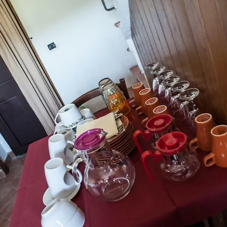 Antico Passo Del Pellegrino Bed & Breakfast