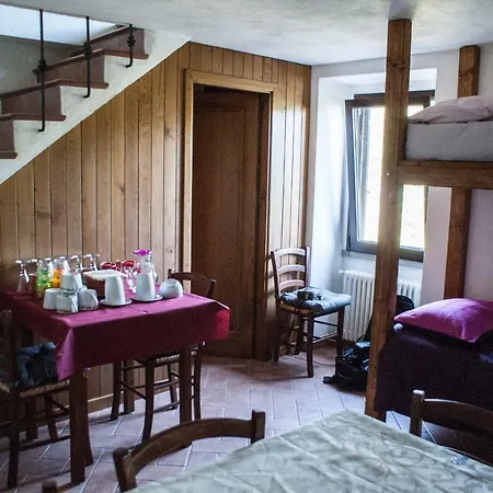 Bed & Breakfast Antico Passo Del Pellegrino *