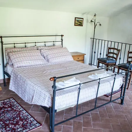 Antico Passo Del Pellegrino Oda ve Kahvaltı Sansepolcro