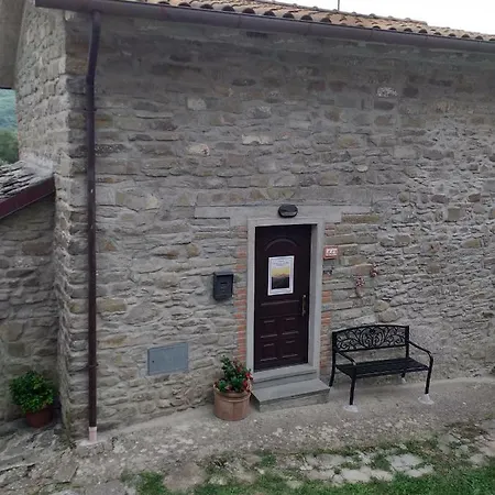 Oda ve Kahvaltı Antico Passo Del Pellegrino Sansepolcro