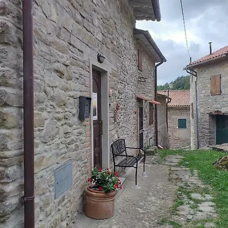 Antico Passo Del Pellegrino Bed & Breakfast