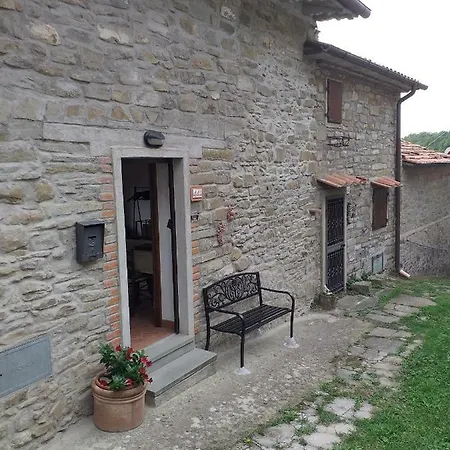 Bed & Breakfast Antico Passo Del Pellegrino *