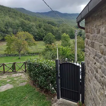 Bed & Breakfast Antico Passo Del Pellegrino Sansepolcro