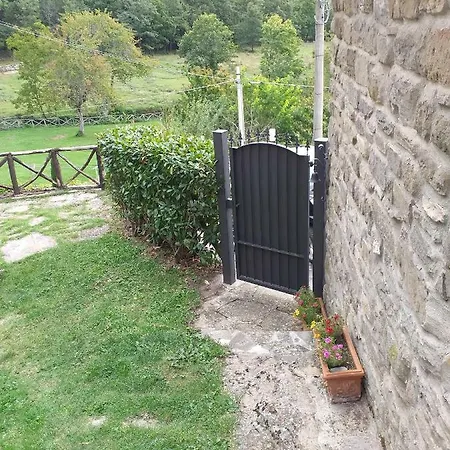 Antico Passo Del Pellegrino Sansepolcro