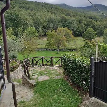 Antico Passo Del Pellegrino